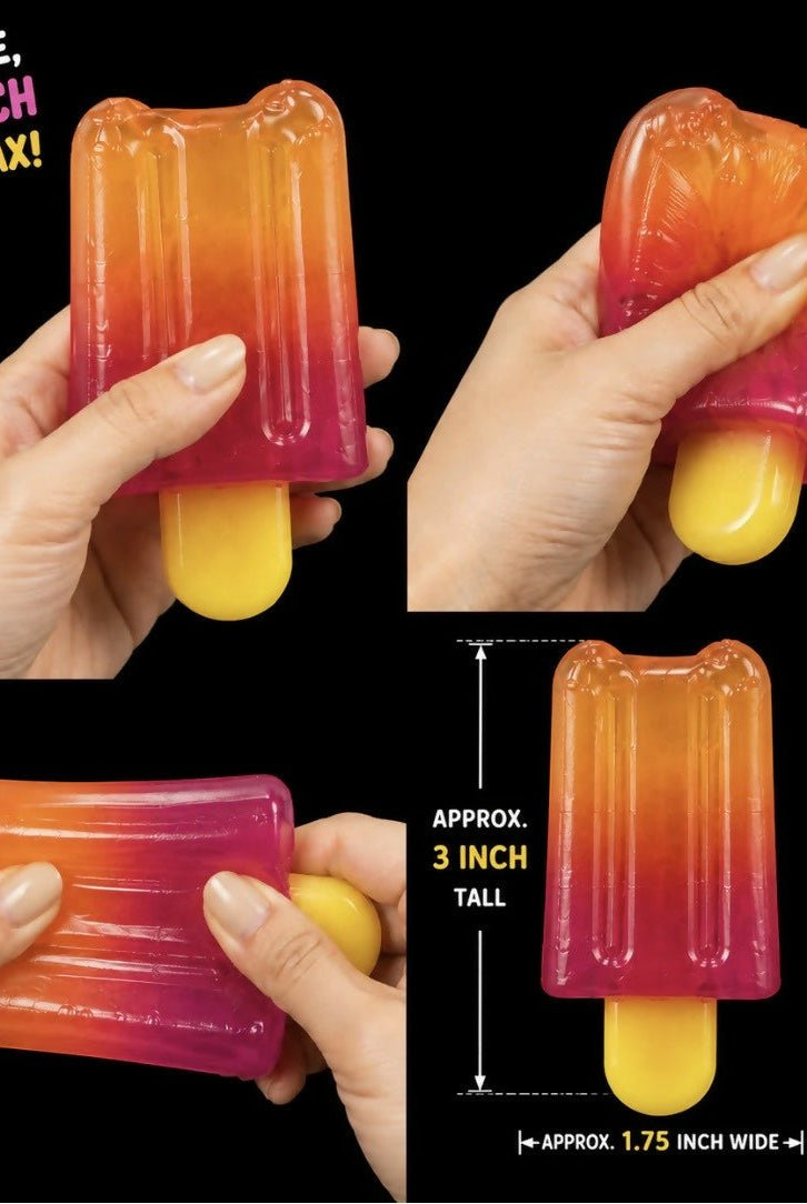 Popsicle squishy - Deadwood South Boutique & Company LLC
