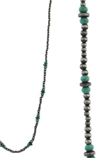 Possibilities & Navajo Pearl Fashion Necklace - Deadwood South Boutique & Company LLC