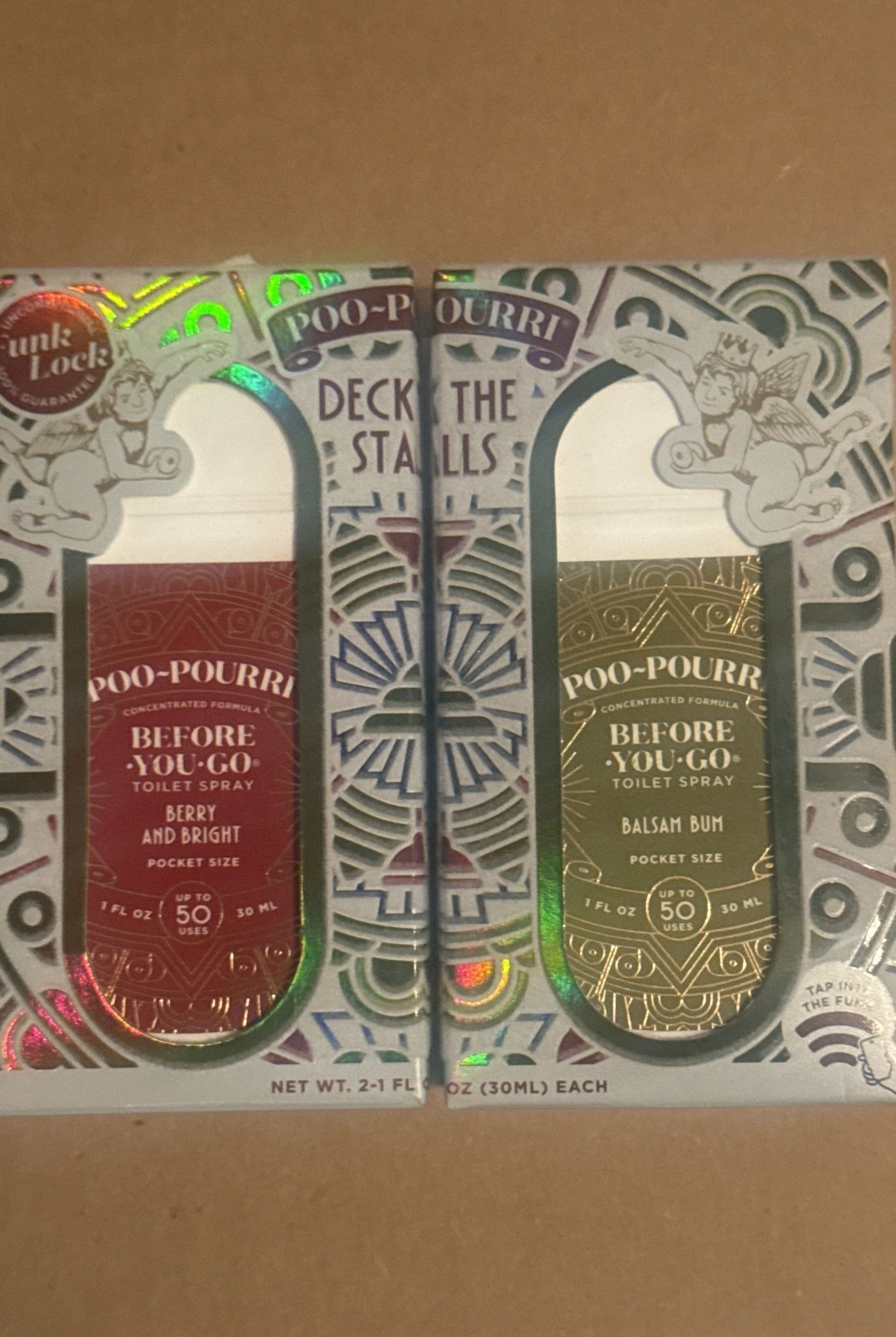 Pourri Holiday Edition - Deadwood South Boutique & Company LLC