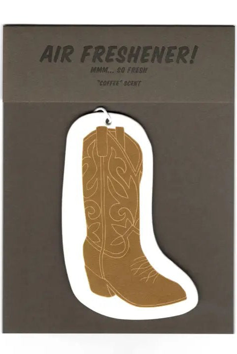 Power & Light Cowboy Boot Air Freshner - Deadwood South Boutique & Company LLC