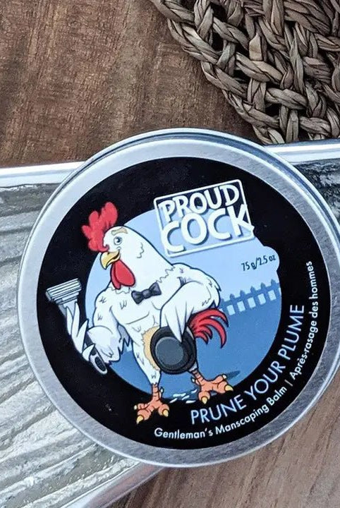 Proud Cock Manscaping Balm - Deadwood South Boutique & Company LLC