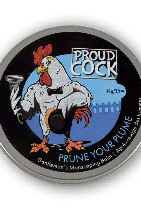 Proud Cock Manscaping Balm - Deadwood South Boutique & Company LLC