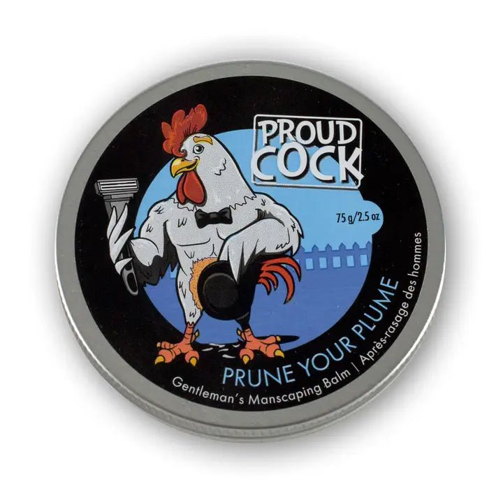 Proud Cock Manscaping Balm - Deadwood South Boutique & Company LLC
