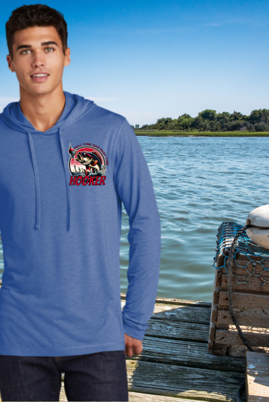 PT Hooker Hooded Shirt-Men's-Deadwood South Boutique & Company LLC-Deadwood South Boutique, Women's Fashion Boutique in Henderson, TX