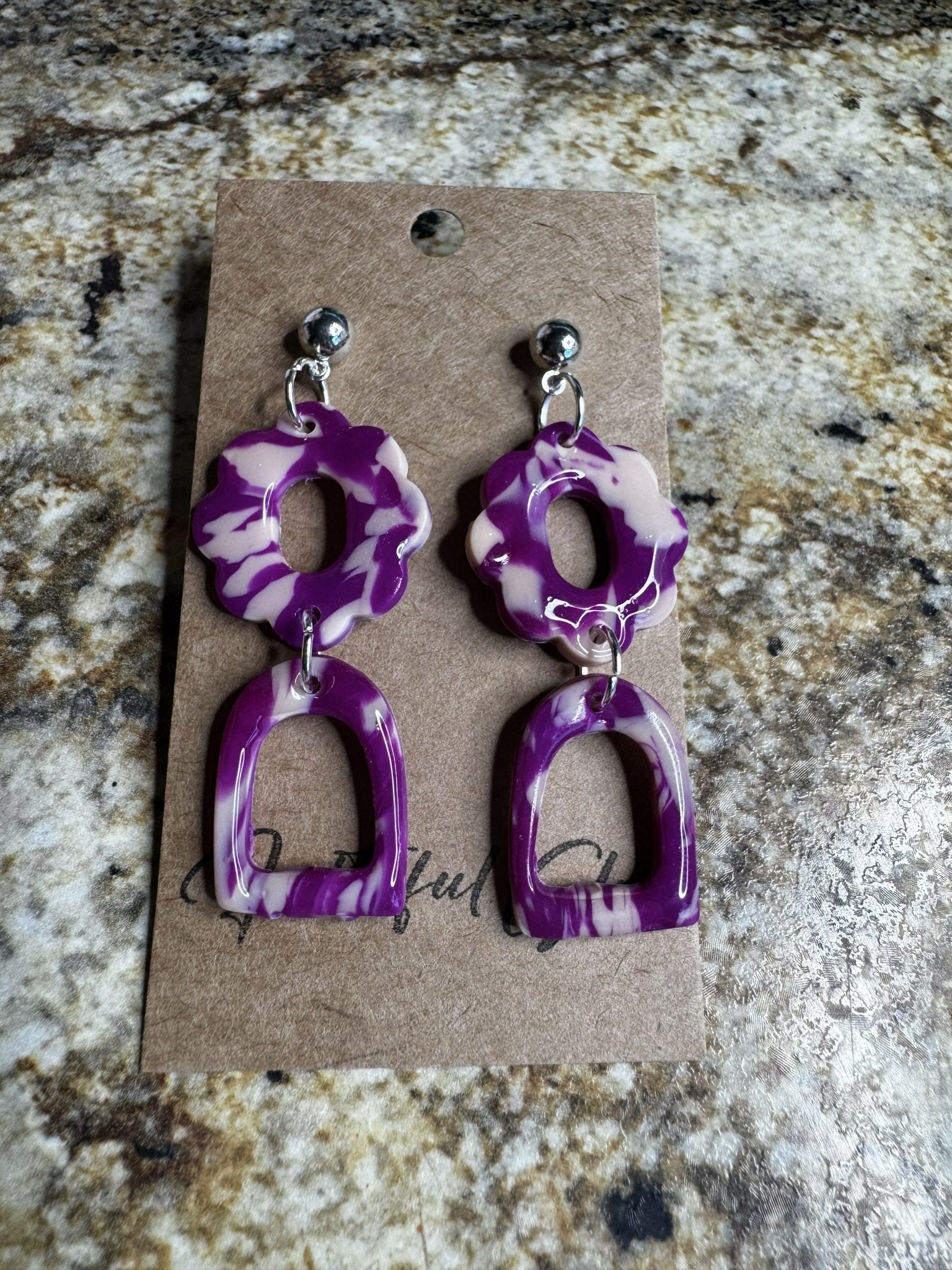 Purple Haze Floral - Deadwood South Boutique & Company LLC