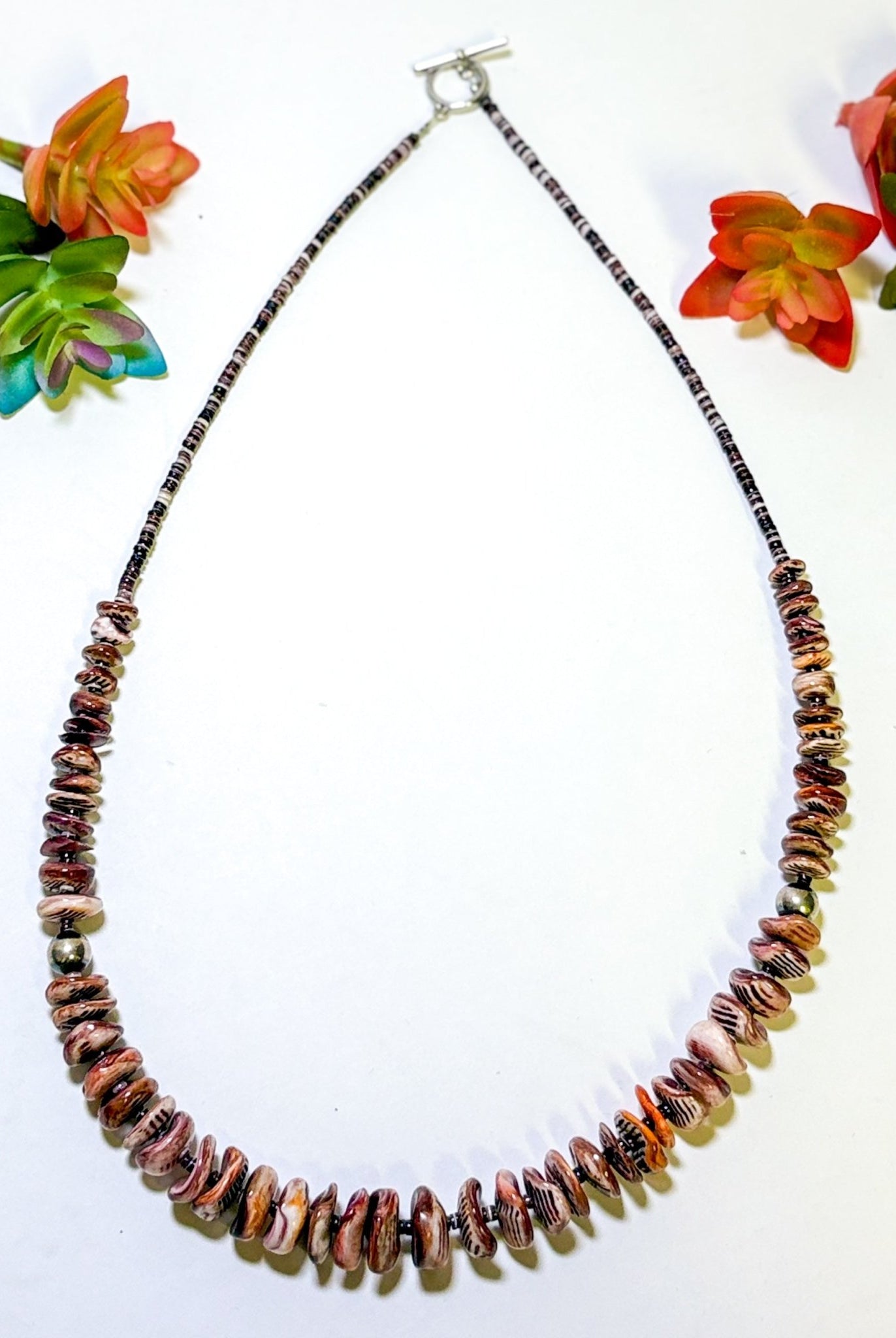 Purple Spiny Graduated & Shell - Deadwood South Boutique & Company LLC