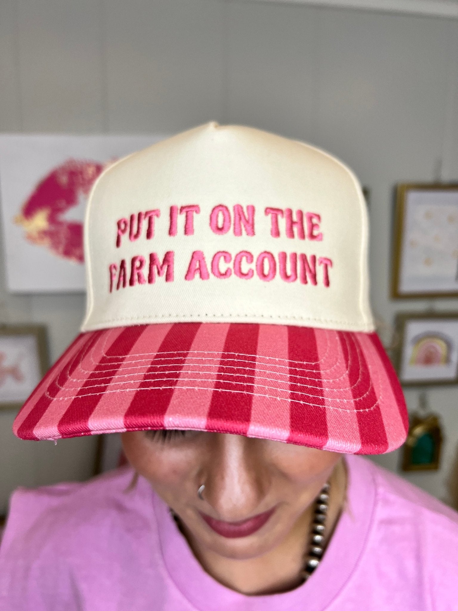 Put It On The Farm Account - Deadwood South Boutique & Company LLC