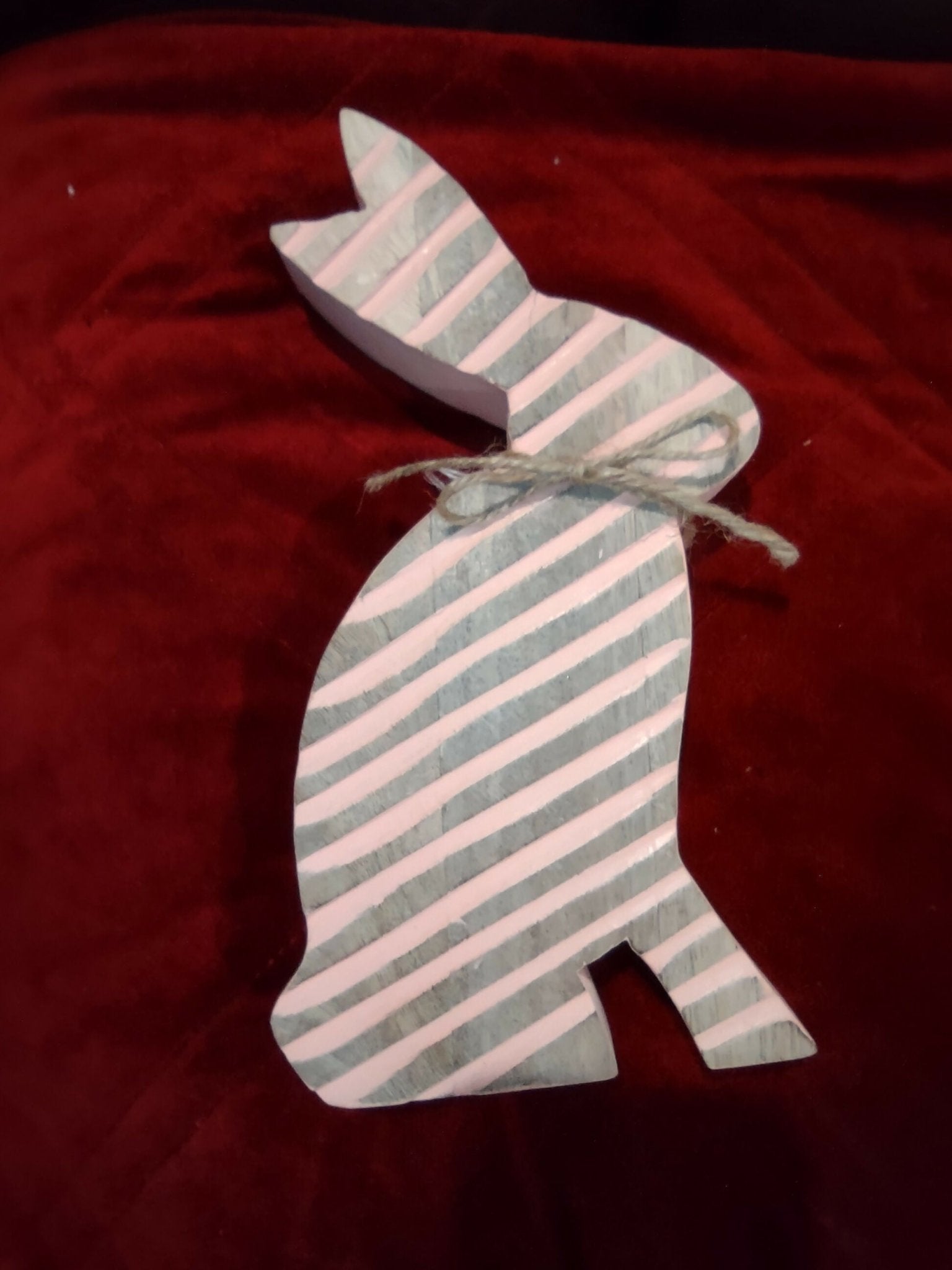 Rabbit Sitter - Deadwood South Boutique & Company LLC