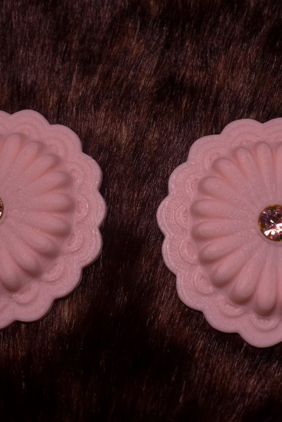 RAHYA Concho Statement Earrings - Deadwood South Boutique & Company LLC