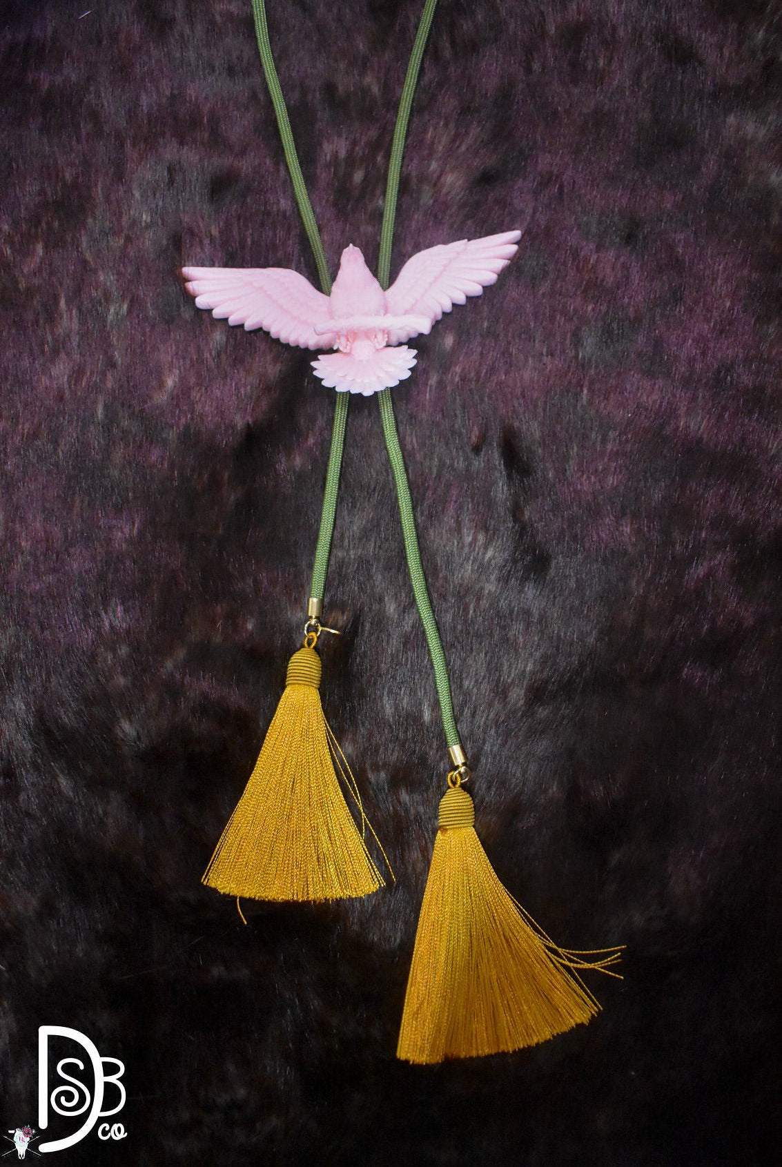 RAHYA Statement Bolo Necklaces - Deadwood South Boutique & Company LLC