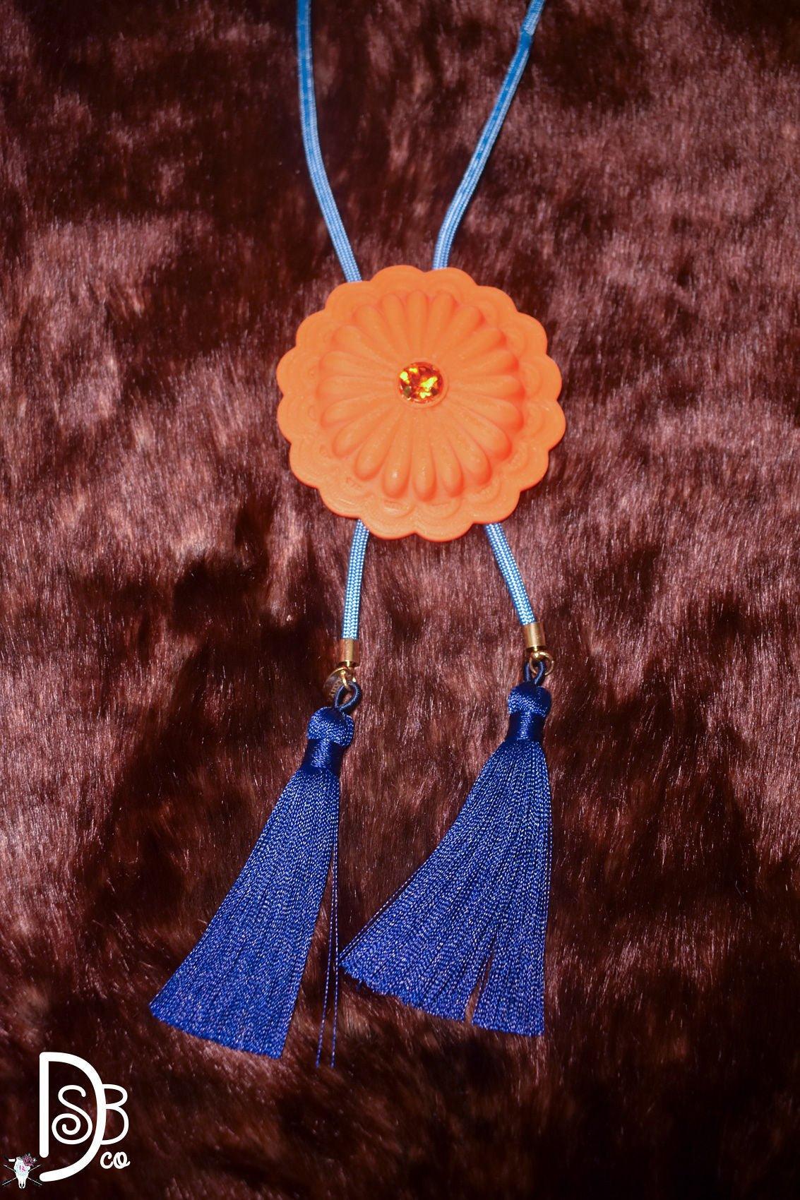 RAHYA Statement Bolo Necklaces - Deadwood South Boutique & Company LLC