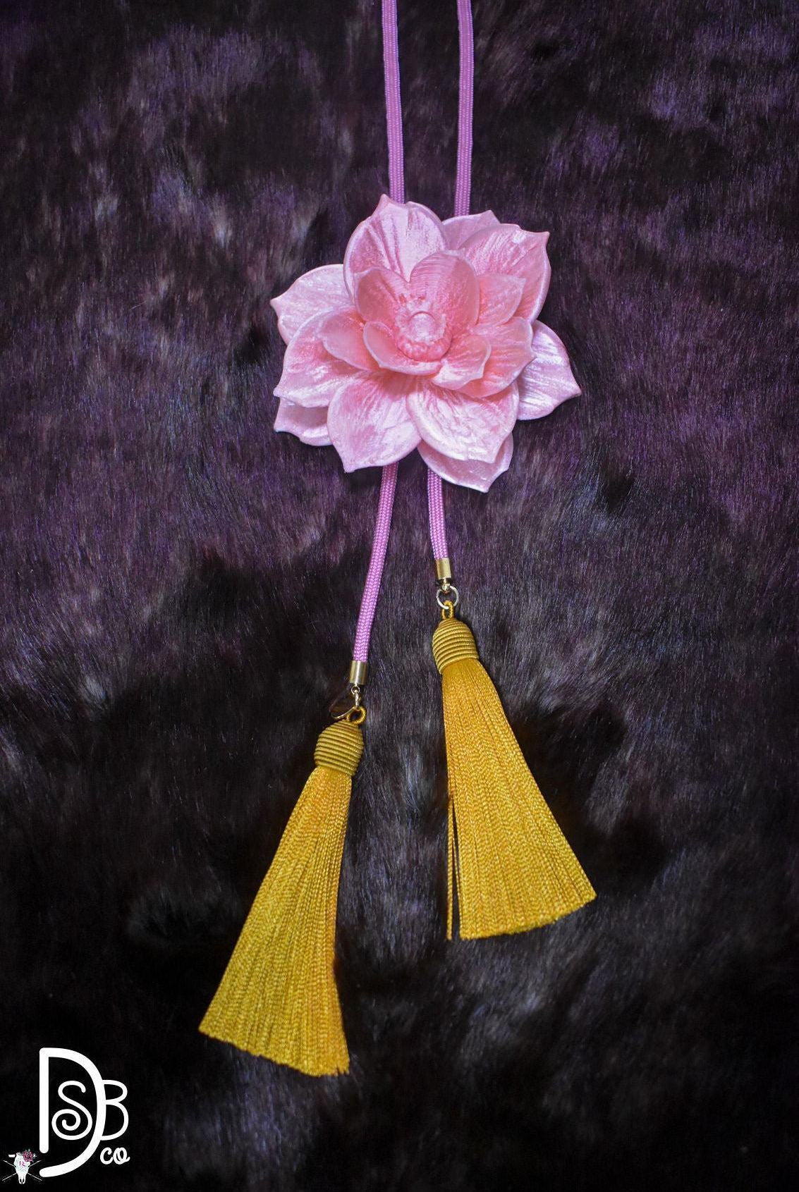RAHYA Statement Bolo Necklaces - Deadwood South Boutique & Company LLC