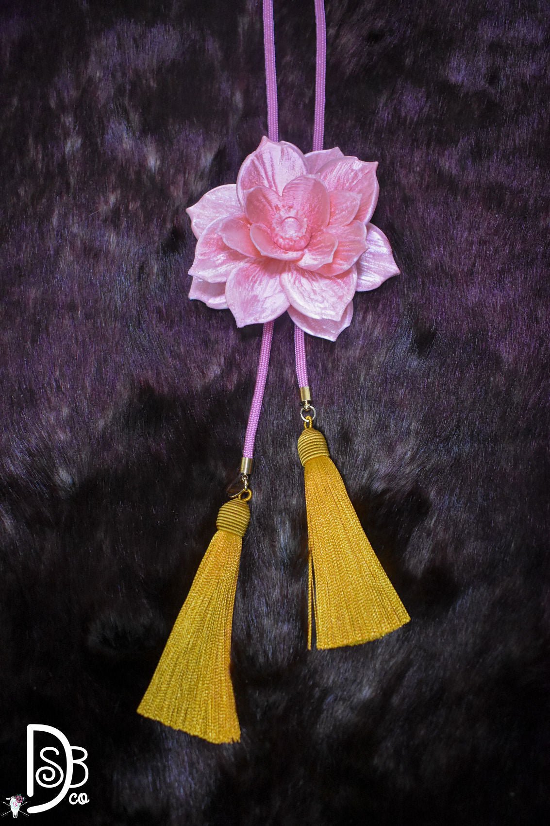 RAHYA Statement Bolo Necklaces - Deadwood South Boutique & Company LLC