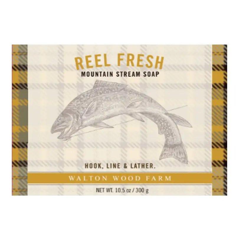 Reel Fresh Soap - Deadwood South Boutique & Company LLC