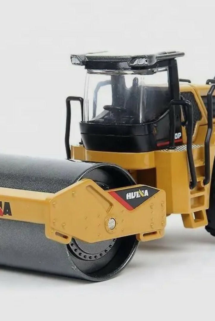 Road Roller Static Die - Cast1:50 - Deadwood South Boutique & Company LLC
