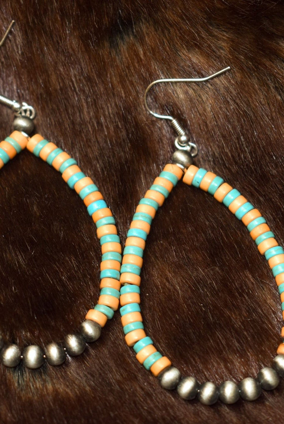 Rossi Fashion Beaded Earring - Deadwood South Boutique & Company LLC