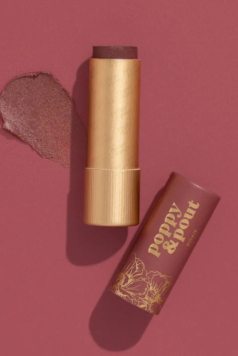 Poppy & Pout Lip Tint-beauty-Deadwood South Boutique & Company LLC-Deadwood South Boutique, Women's Fashion Boutique in Henderson, TX