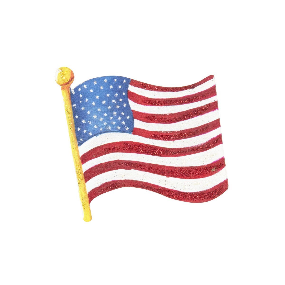 RTC Flag Magnet - Deadwood South Boutique & Company LLC