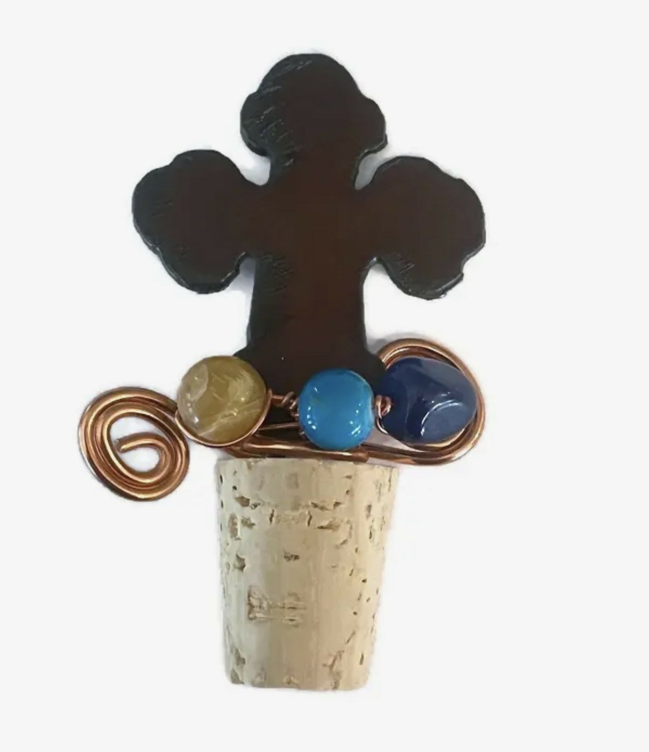Rustic Wine Corks - Deadwood South Boutique & Company LLC