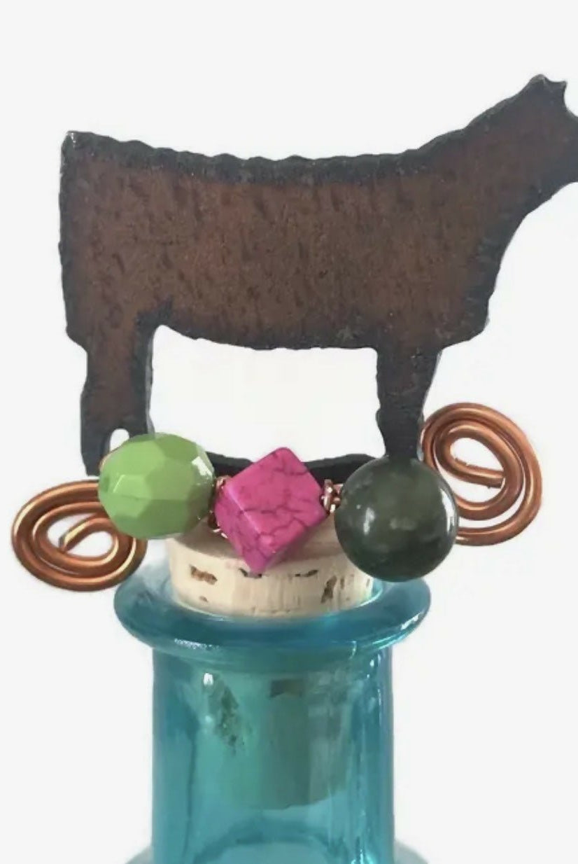Rustic Wine Corks - Deadwood South Boutique & Company LLC