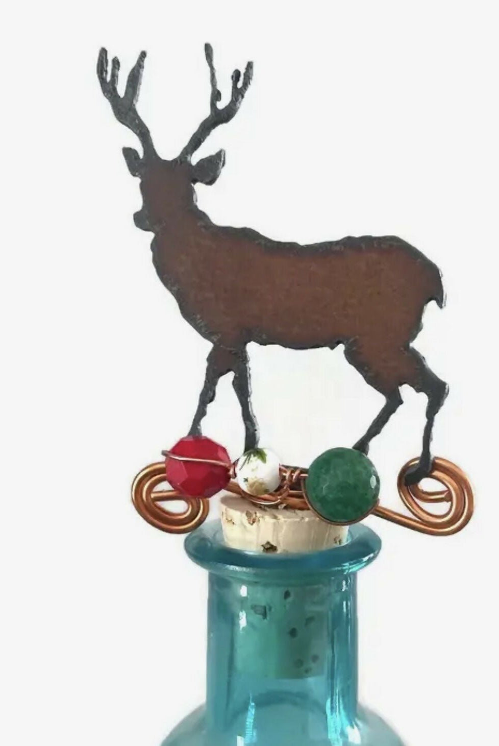 Rustic Wine Corks - Deadwood South Boutique & Company LLC