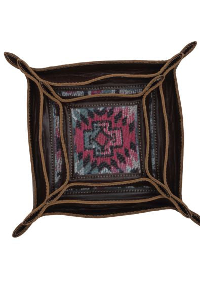 MIA Aztec Tray Set of 3-Trays-Deadwood South Boutique & Company-Deadwood South Boutique, Women's Fashion Boutique in Henderson, TX