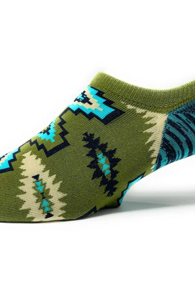 Sandpoint Trail No Show Socks - Deadwood South Boutique & Company LLC