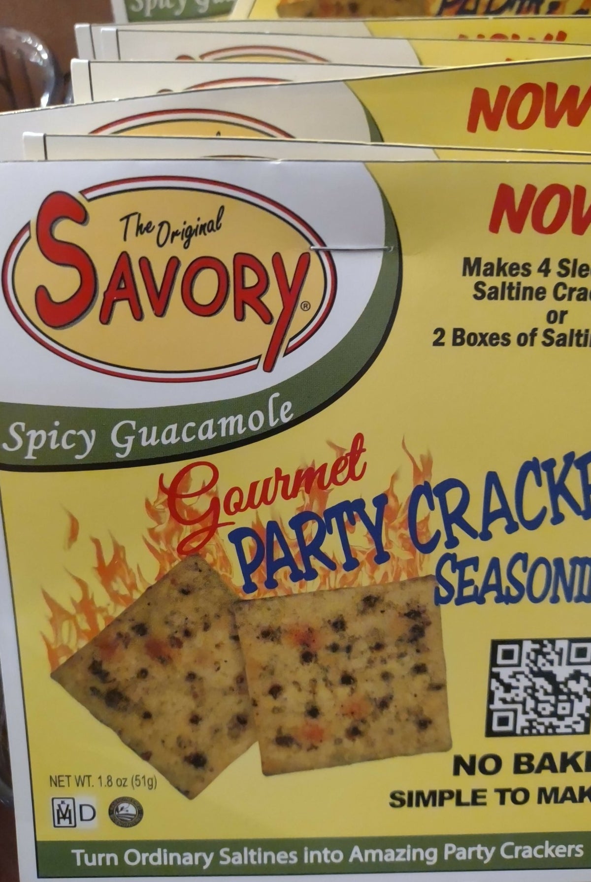 Savory Seasoning - Deadwood South Boutique & Company LLC