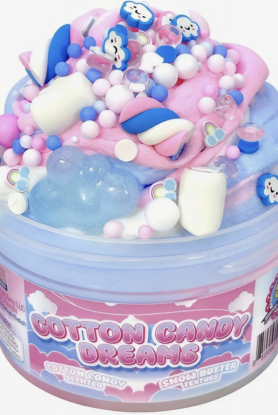 Scented Slime - Deadwood South Boutique & Company LLC