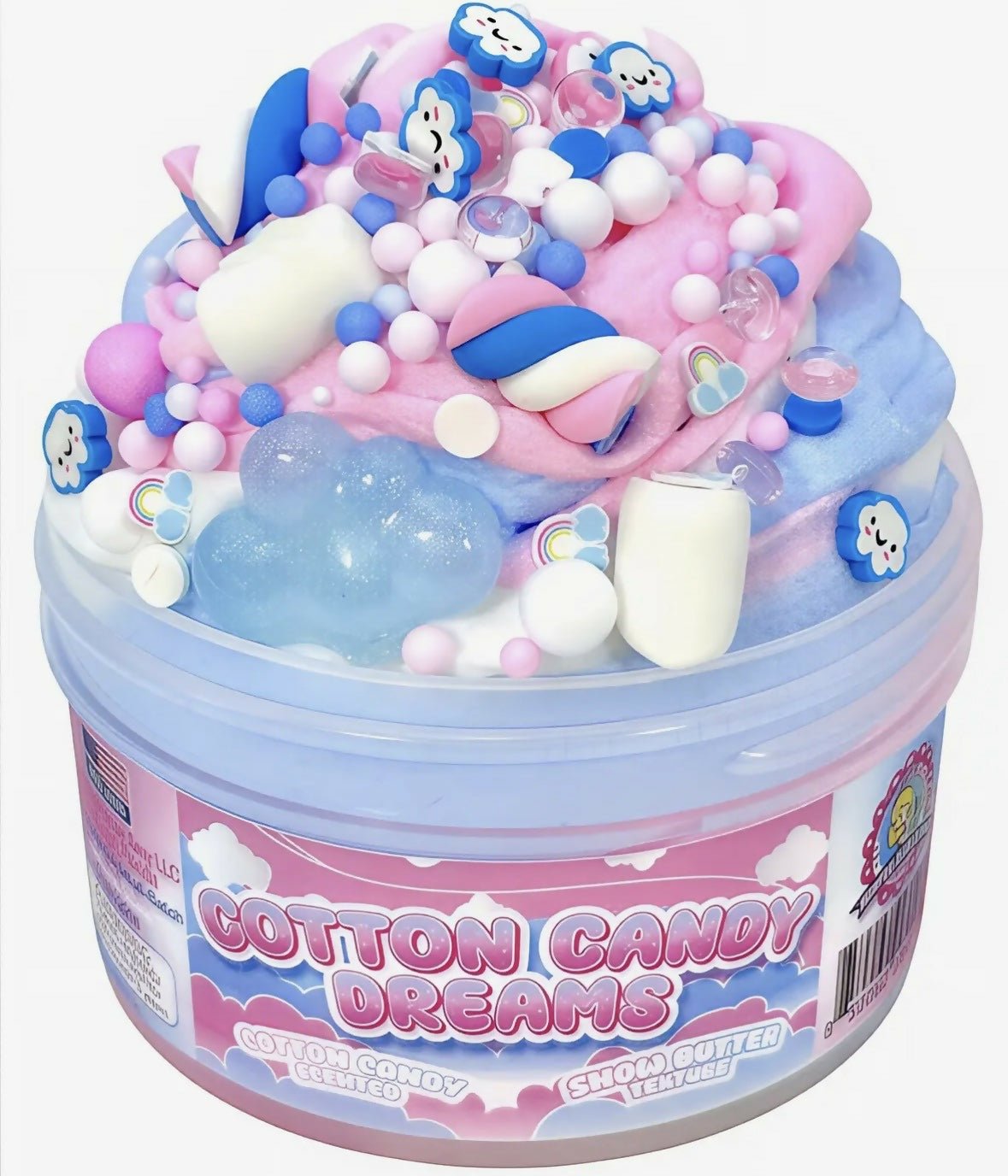Scented Slime - Deadwood South Boutique & Company LLC