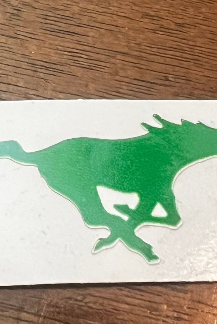 School Mascot Stickers - Deadwood South Boutique & Company LLC
