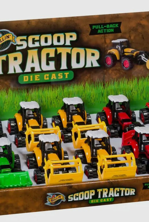 Scoop Tractors - Deadwood South Boutique & Company LLC