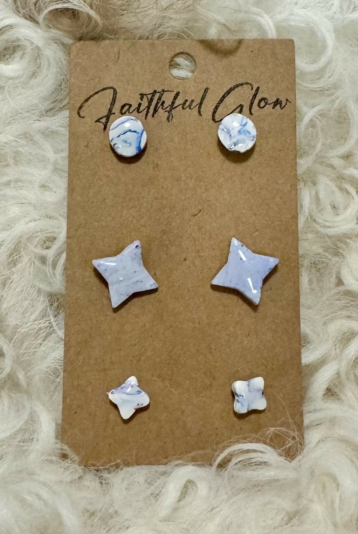 Seaside Blue Trio - Deadwood South Boutique & Company LLC