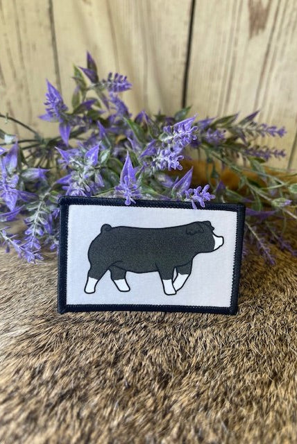 Show Animal Patch - Deadwood South Boutique & Company LLC