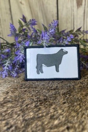 Show Animal Patch - Deadwood South Boutique & Company LLC