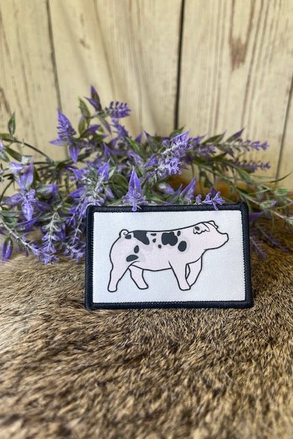 Show Animal Patch - Deadwood South Boutique & Company LLC