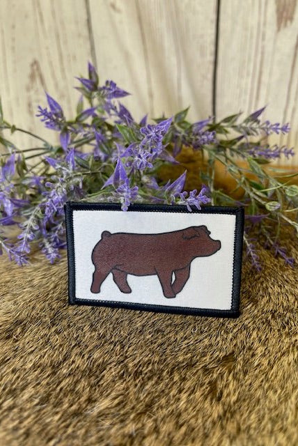 Show Animal Patch - Deadwood South Boutique & Company LLC