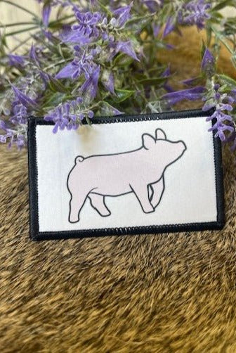 Show Animal Patch - Deadwood South Boutique & Company LLC