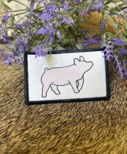 Show Animal Patch - Deadwood South Boutique & Company LLC