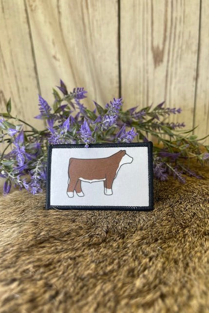 Show Animal Patch - Deadwood South Boutique & Company LLC