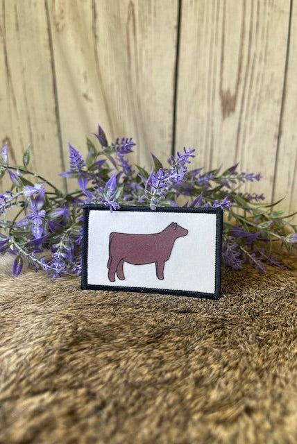 Show Animal Patch - Deadwood South Boutique & Company LLC