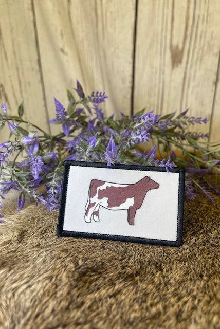 Show Animal Patch - Deadwood South Boutique & Company LLC