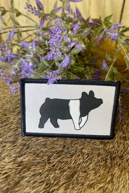 Show Animal Patch - Deadwood South Boutique & Company LLC