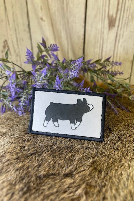 Show Animal Patch - Deadwood South Boutique & Company LLC
