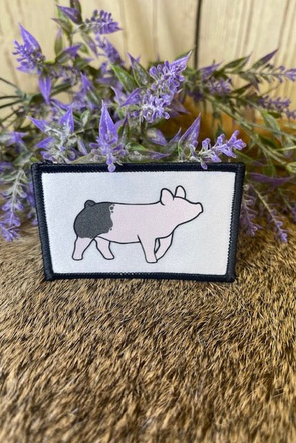 Show Animal Patch - Deadwood South Boutique & Company LLC