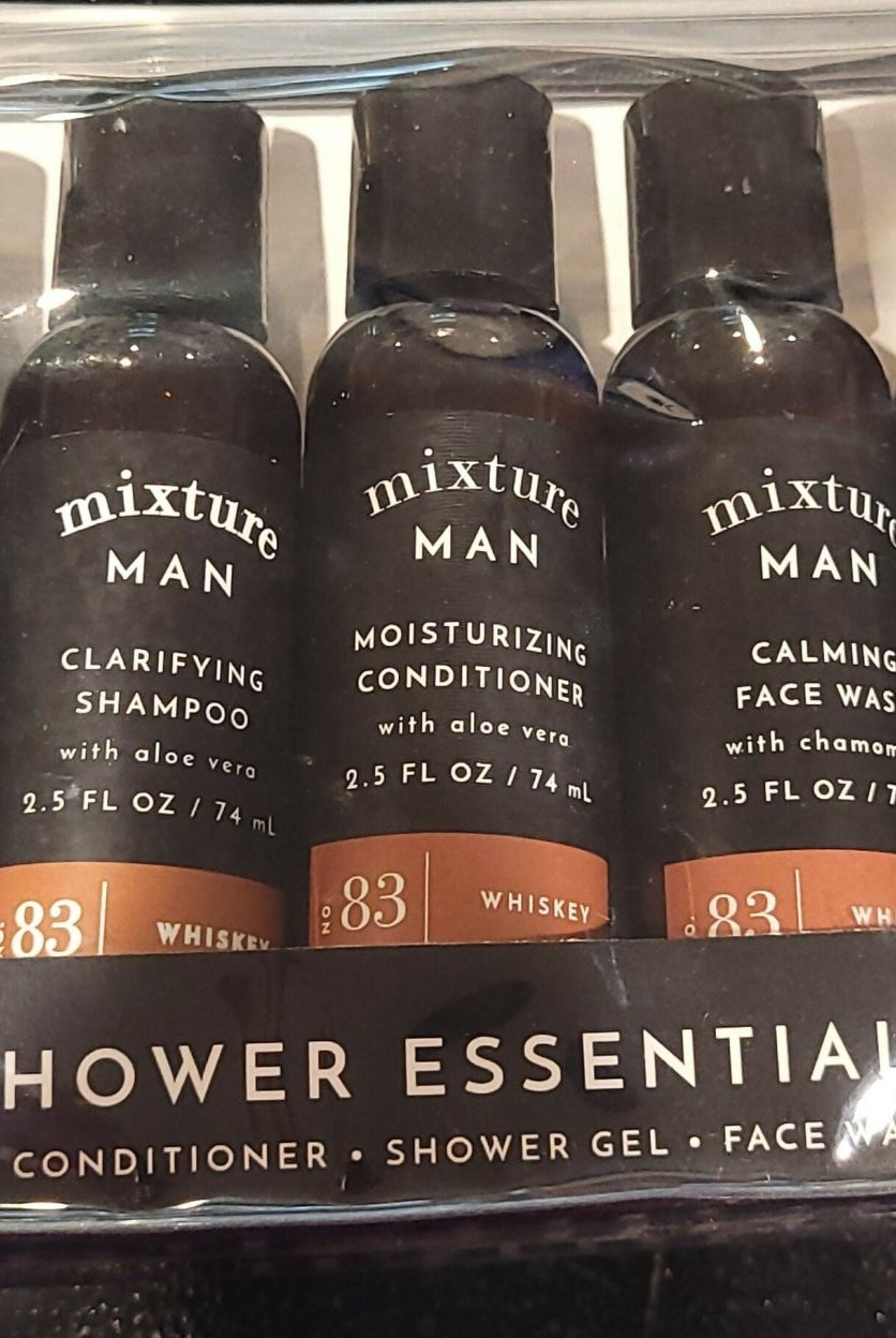 Shower Essentials - Deadwood South Boutique & Company LLC