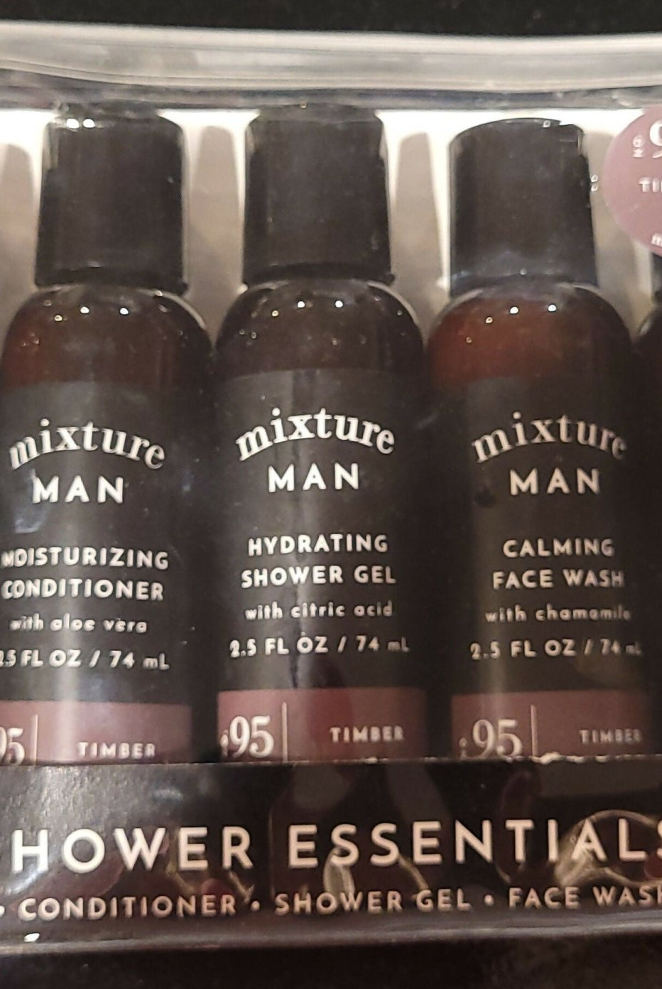 Shower Essentials - Deadwood South Boutique & Company LLC
