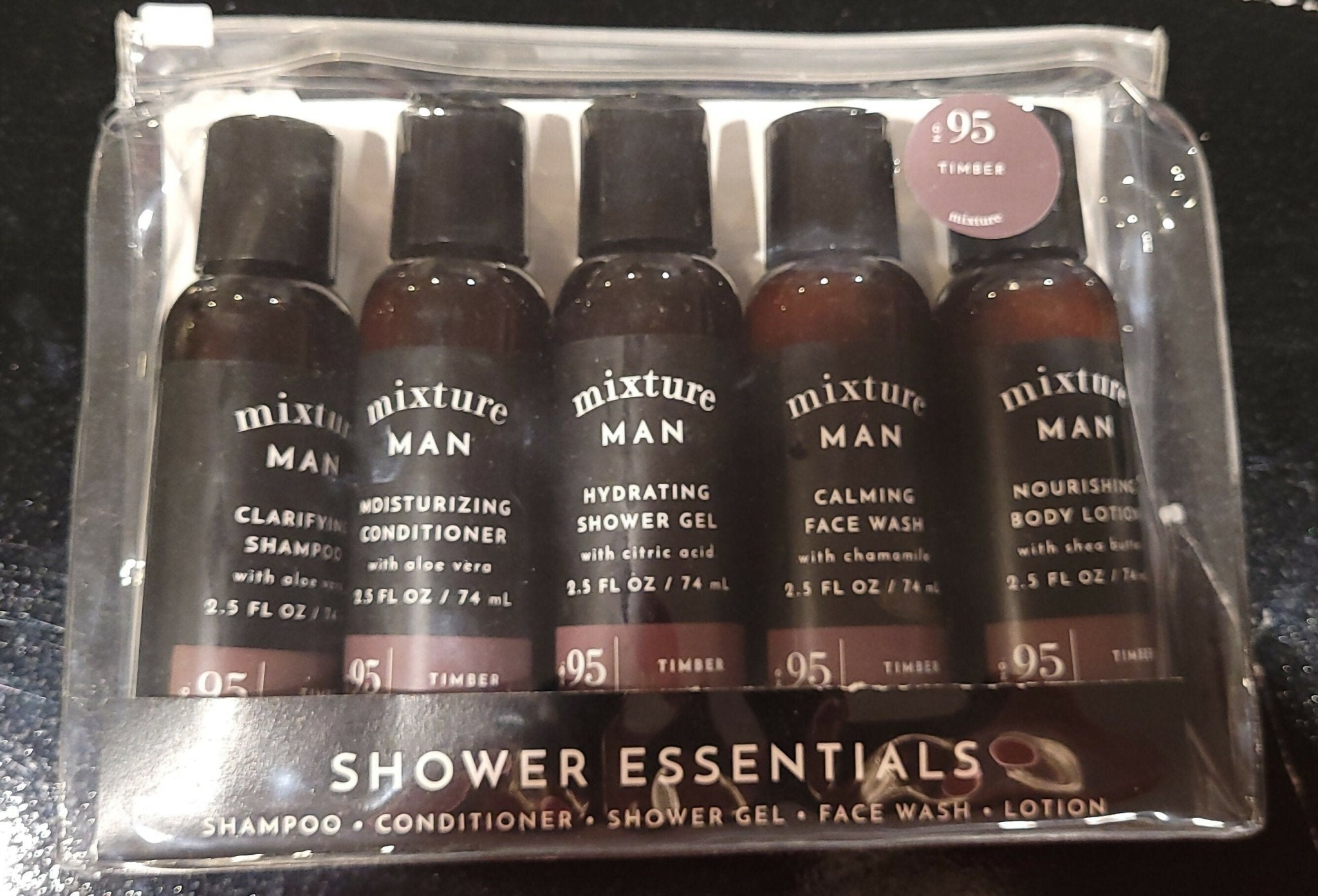 Shower Essentials - Deadwood South Boutique & Company LLC