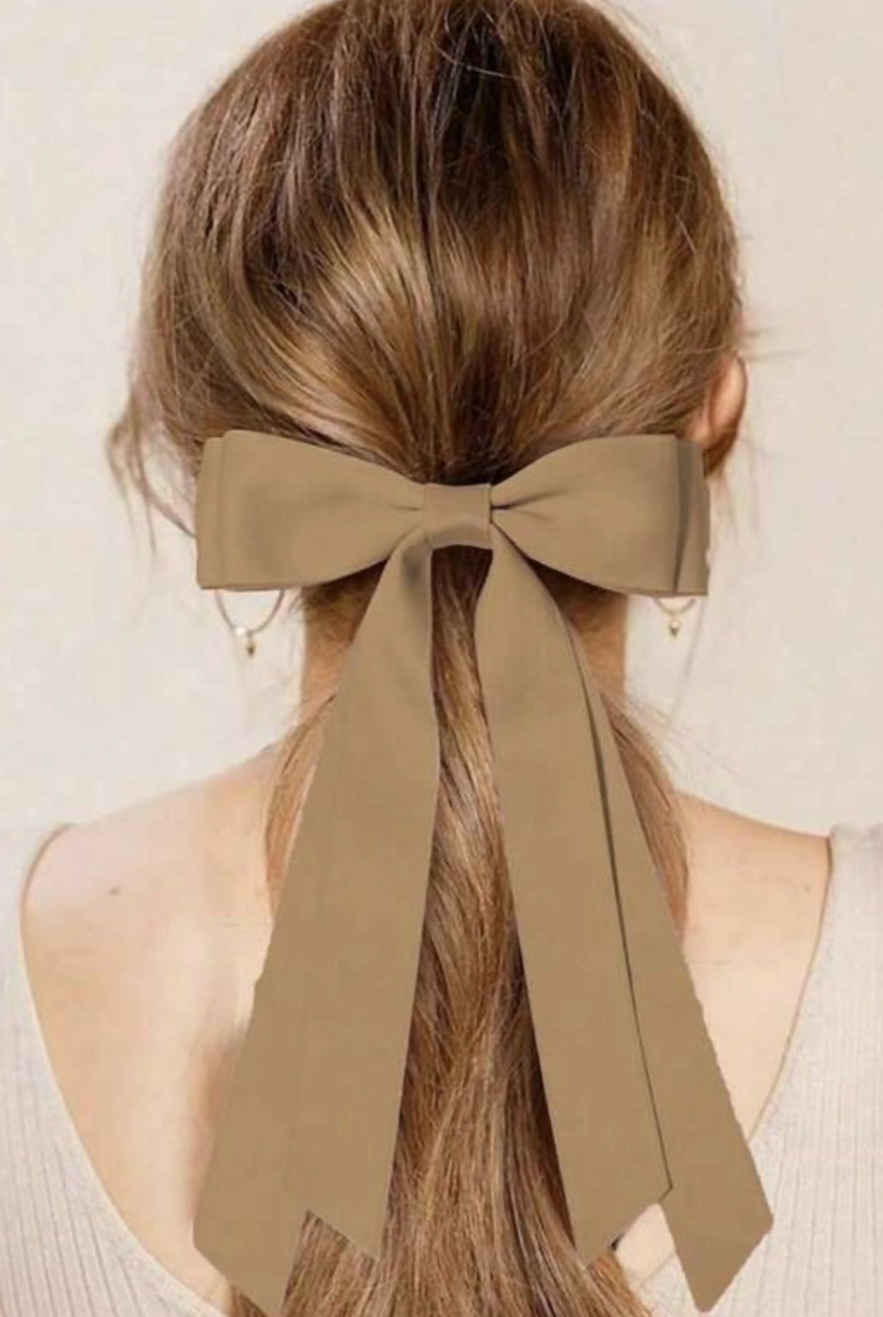 Silk Ribbon Hair Clips - Deadwood South Boutique & Company LLC