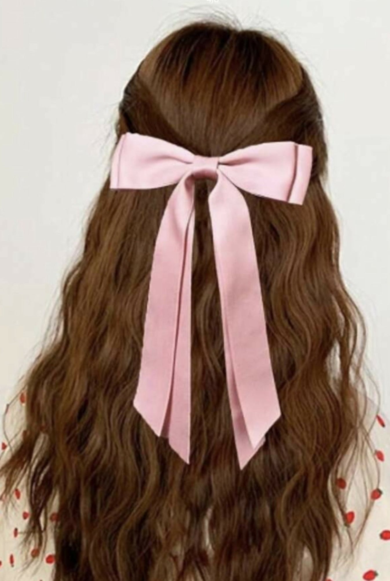 Silk Ribbon Hair Clips - Deadwood South Boutique & Company LLC